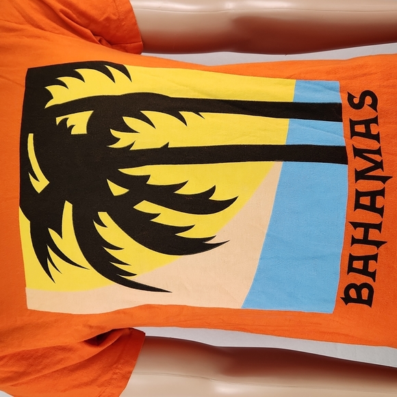 Bahamas Screen print Tee Size S by Bahama Shirt Company - Picture 12 of 12